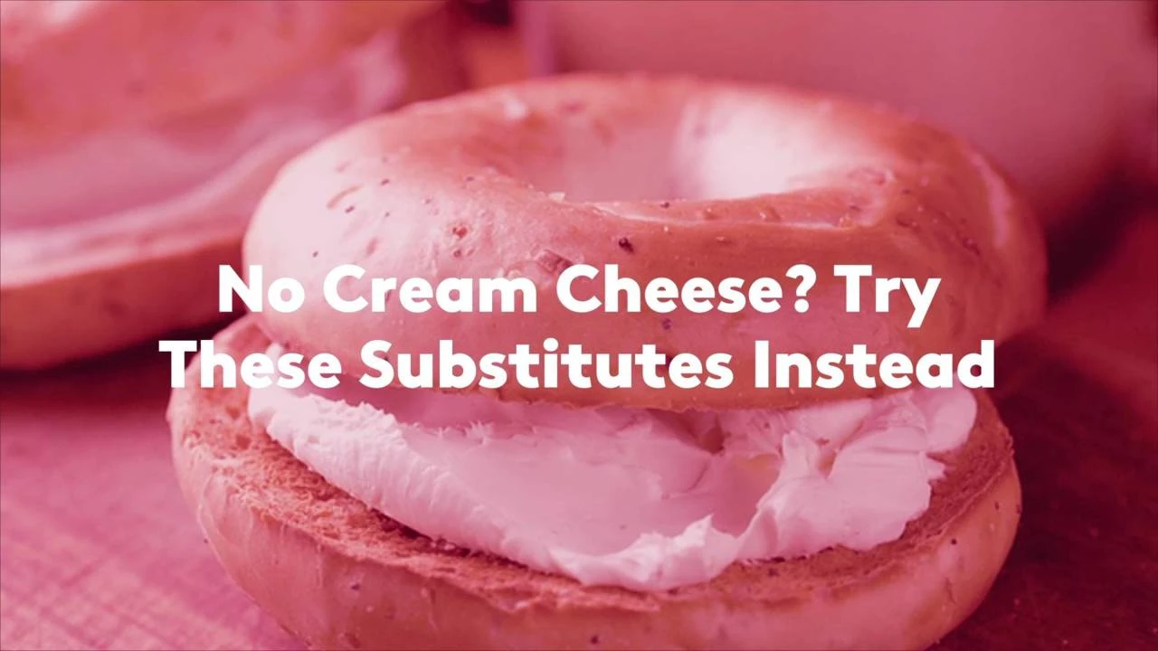 4 Best Cream Cheese Substitutes For Cheesecake!