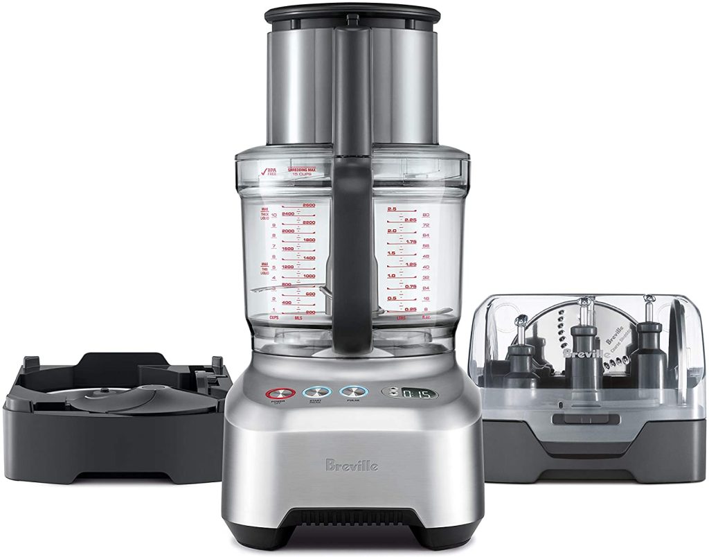 Food processor