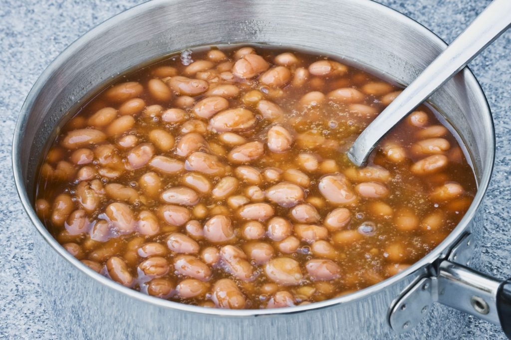 Do soaked beans have to be cooked right away?