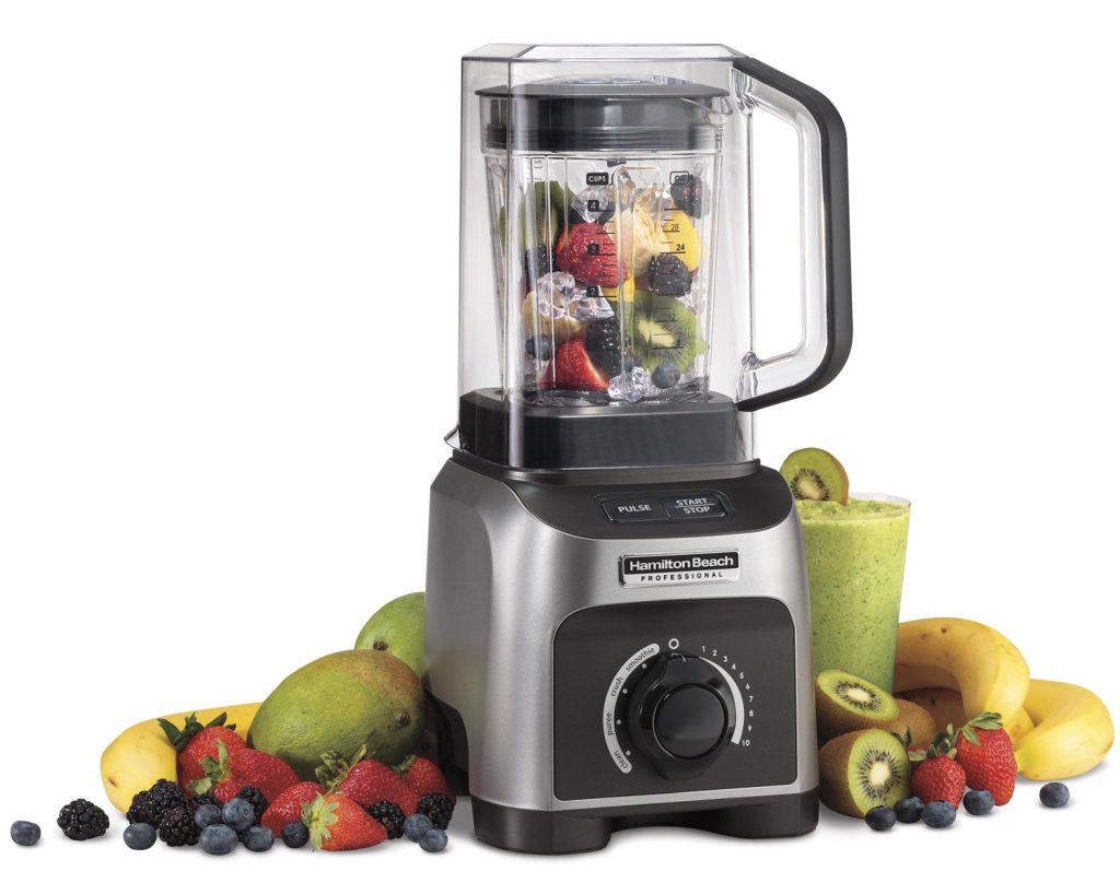 On a budget, which is the quietest blender?