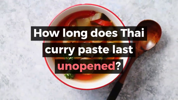curry paste