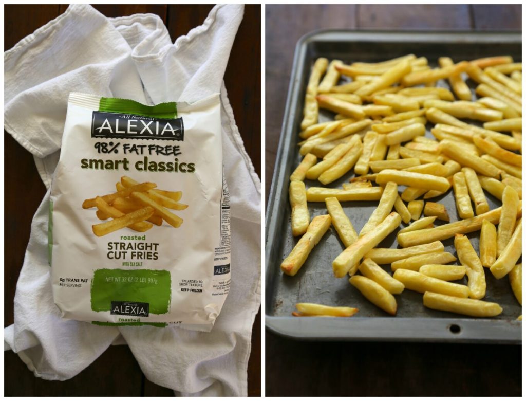 Which frozen fries are the healthiest?