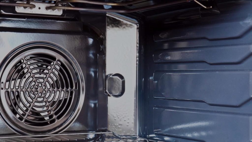 Is it possible to add a fan to a gas oven?
