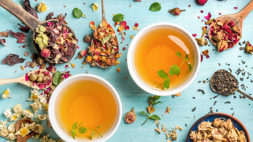 Is it okay if I drink herbal tea that has gone bad?