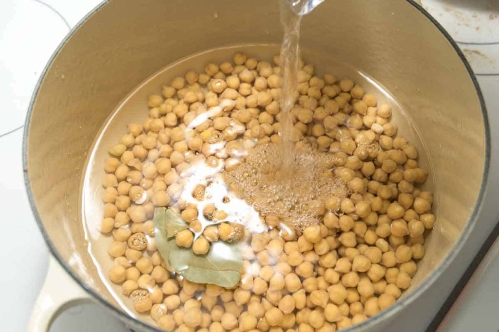 What is the best way to soak beans?