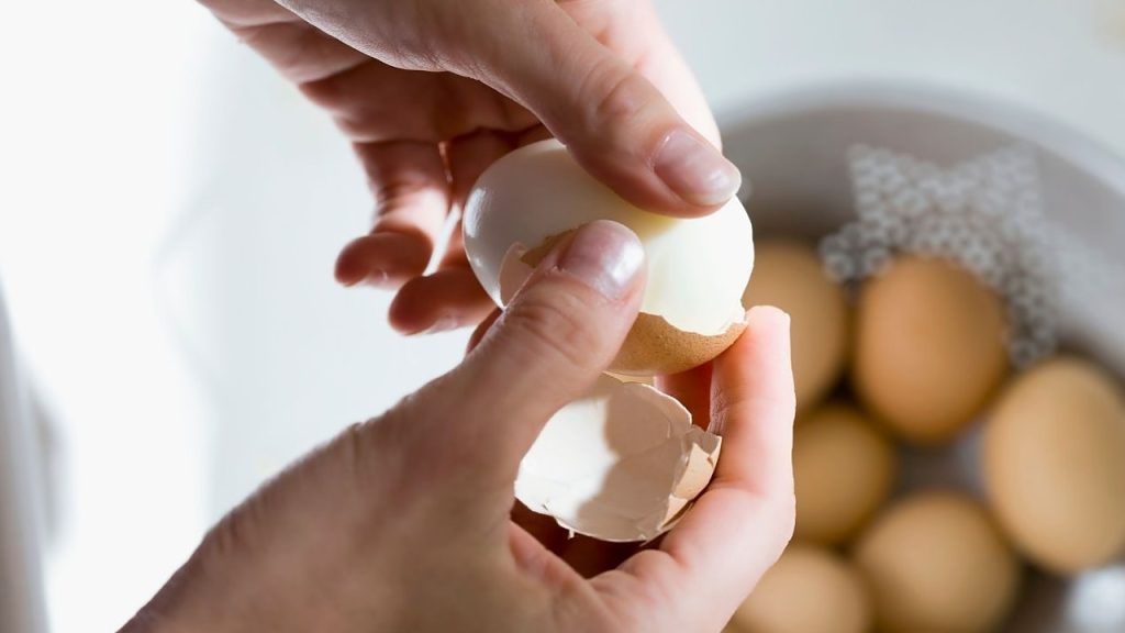 How to store hard-boiled eggs in 3 easy steps?