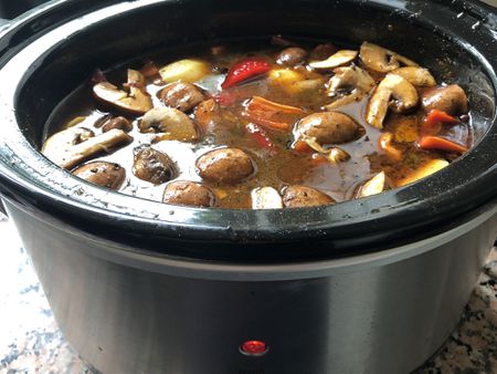 What happens if an Instant Pot is overfilled?
