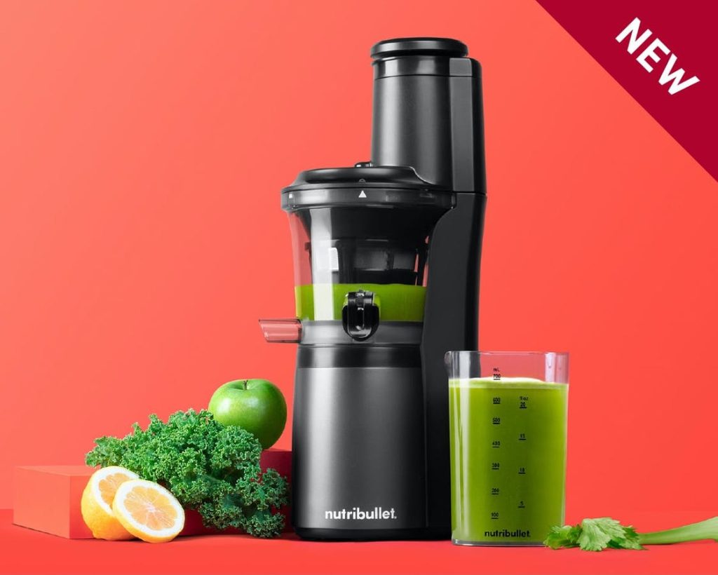 juicer that can be squeezed by hand