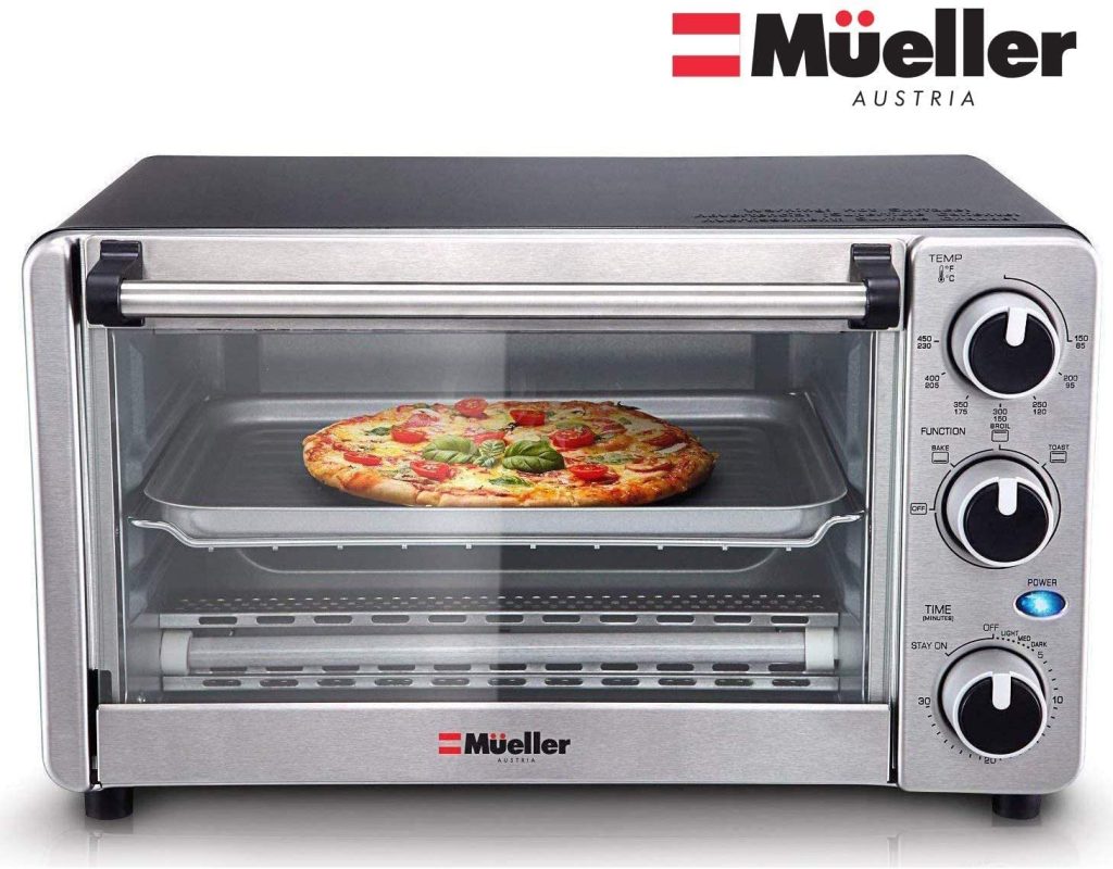 Which countertop convection oven is the finest to buy?