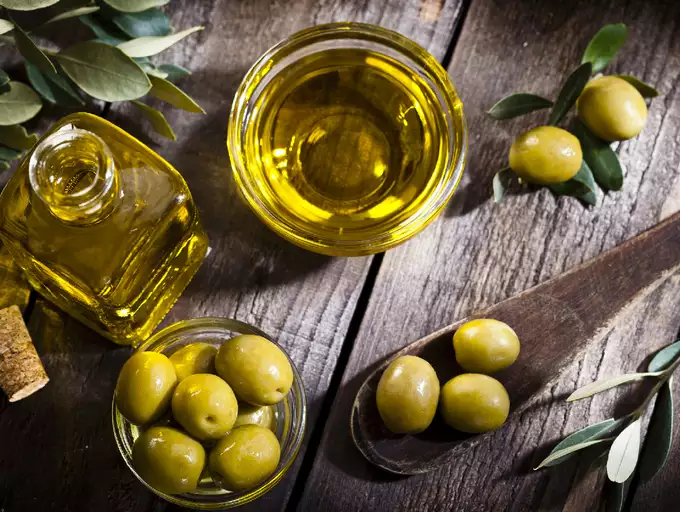 Olive oil (extra light)