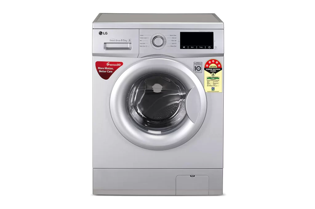 Does Machine for washing clothes catch fire?