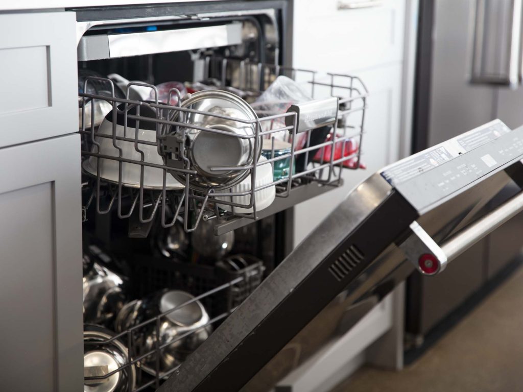 Dishwasher Are Fireproof?