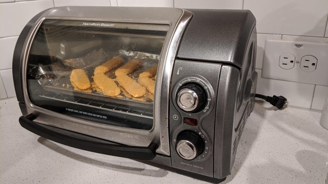 It doesn't seem like leaving your toaster plugged in should be questioned, does it?