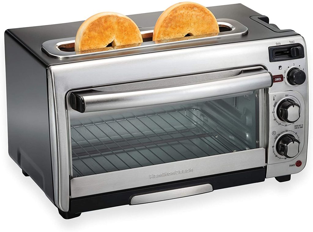 Ovens for Toasters