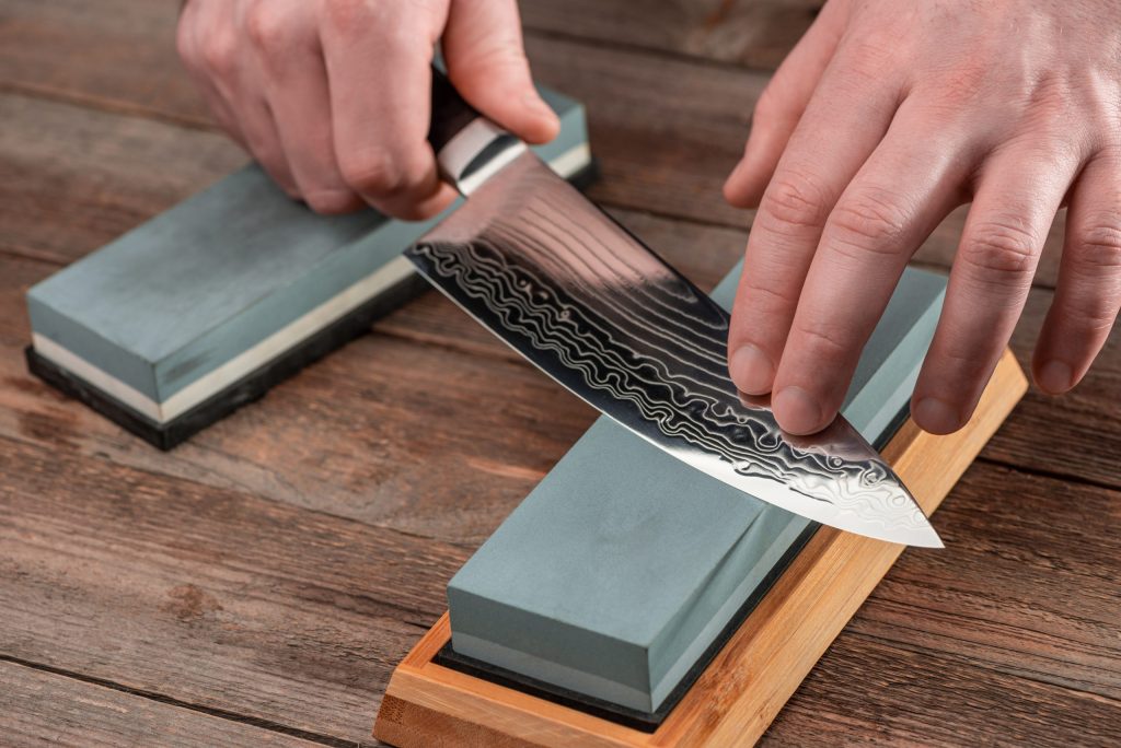 Is it necessary to use a whetstone on a regular basis?