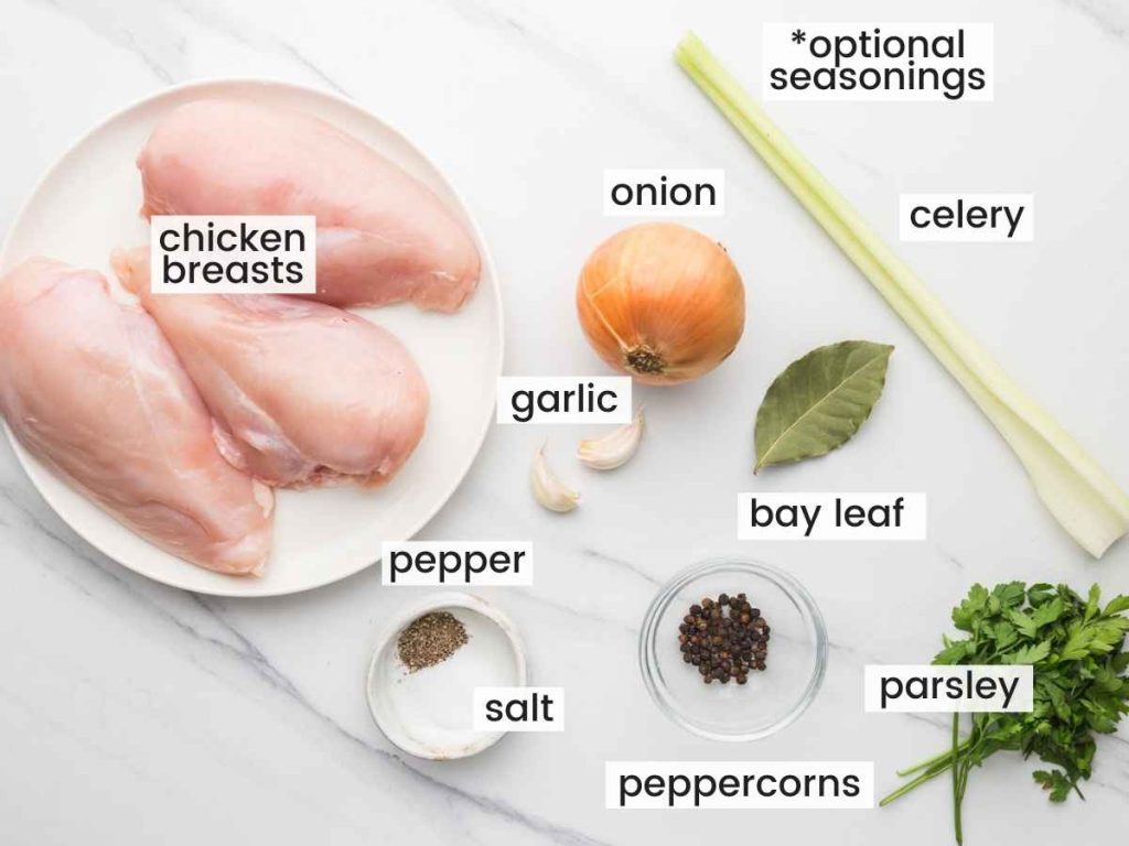 How to Boil Frozen Chicken and How Much Time Does It Take to Cook?