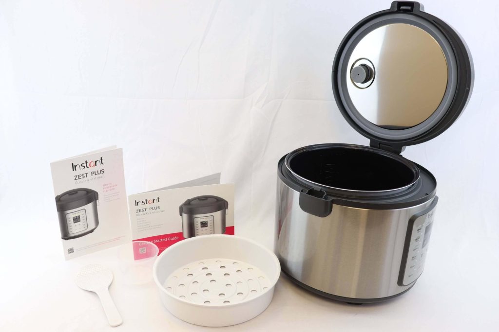 Which rice cooker and steamer is the best?