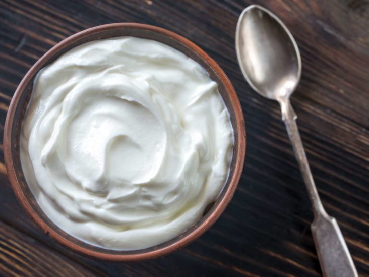 Greek yogurt (light)