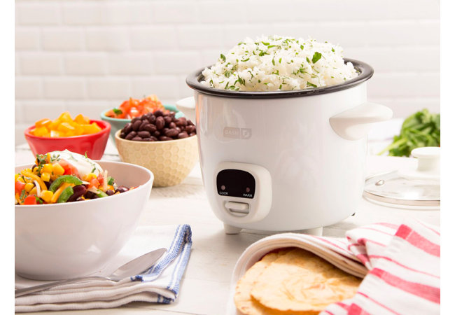 What exactly is the purpose of a rice cooker?