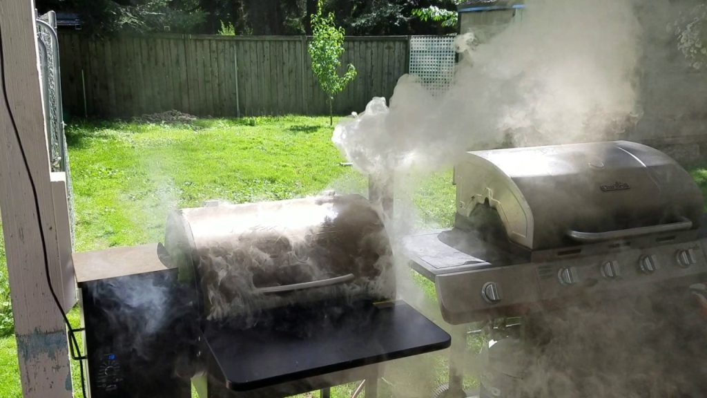 Is it possible for a Traeger to explode?