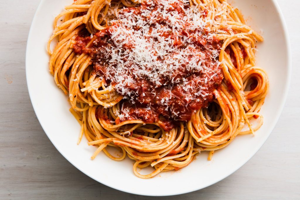 Pasta vs. Spaghetti: What's the Difference?