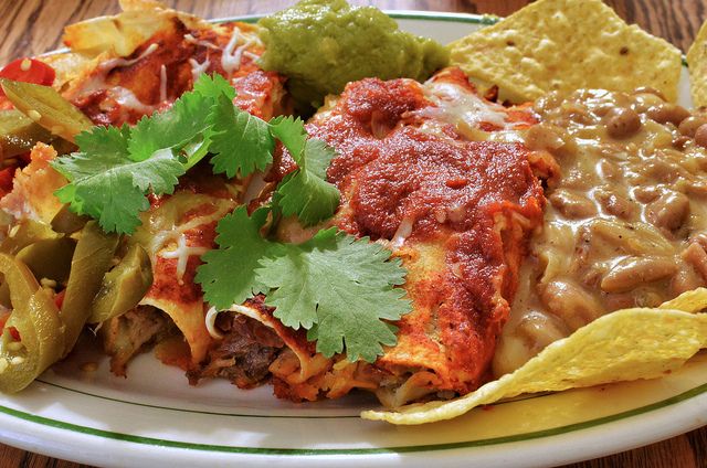 Do You Need To Fry Flour Tortillas For Enchiladas?