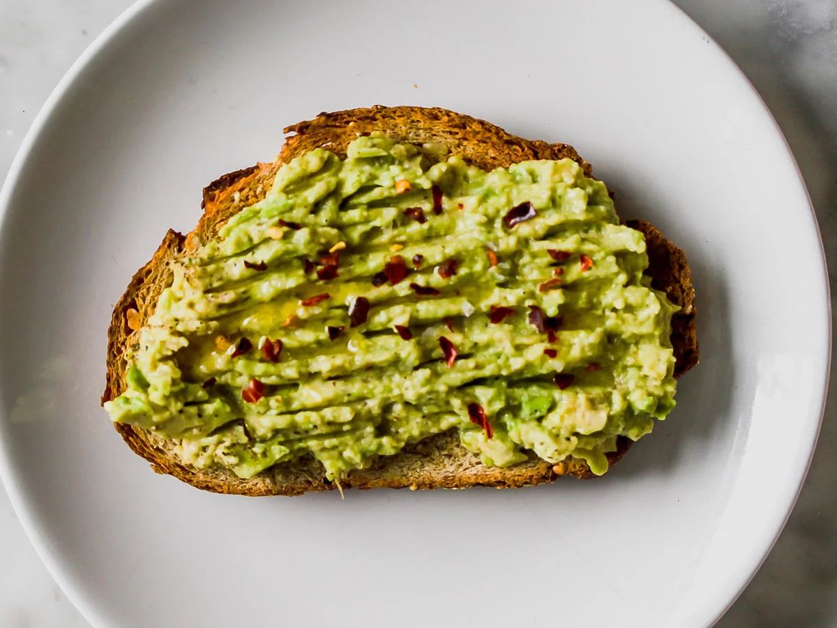 Learn How To Prepare Avocado Toast The Night Before Eating