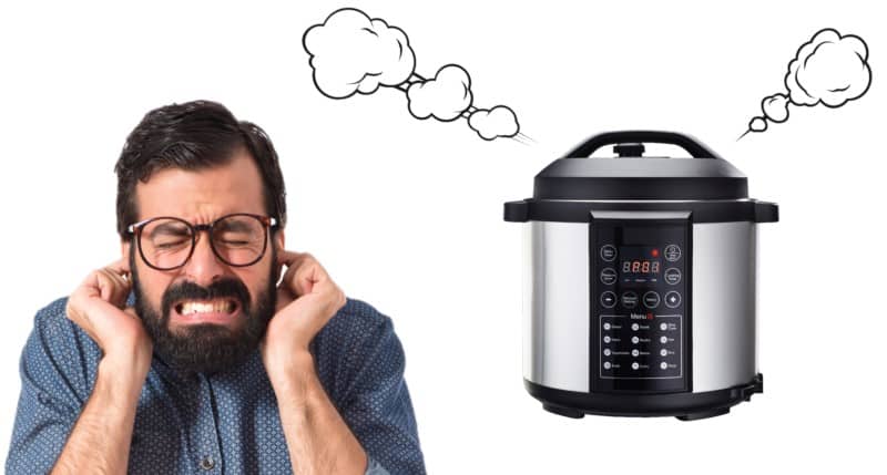 Is It Normal For A Pressure Cooker To Make Noise?