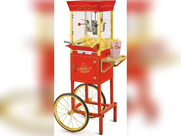 pop corn machine