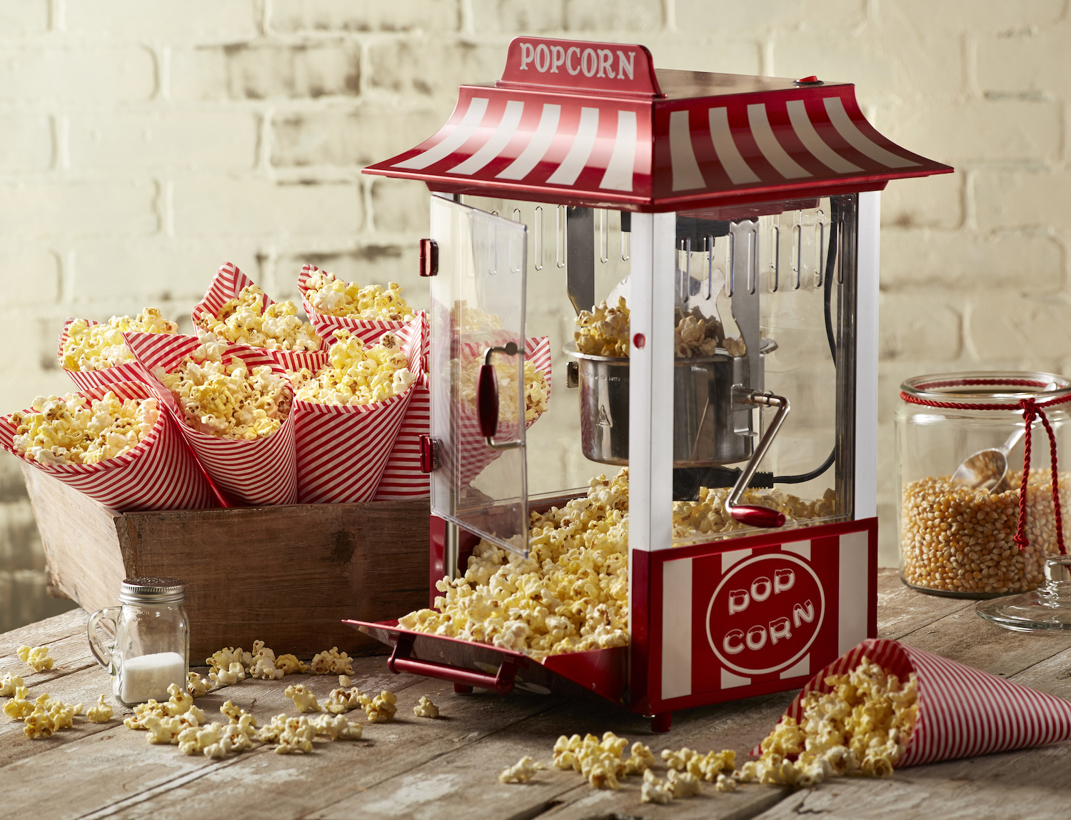 Is it Worth It to Buy a Popcorn Machine?
