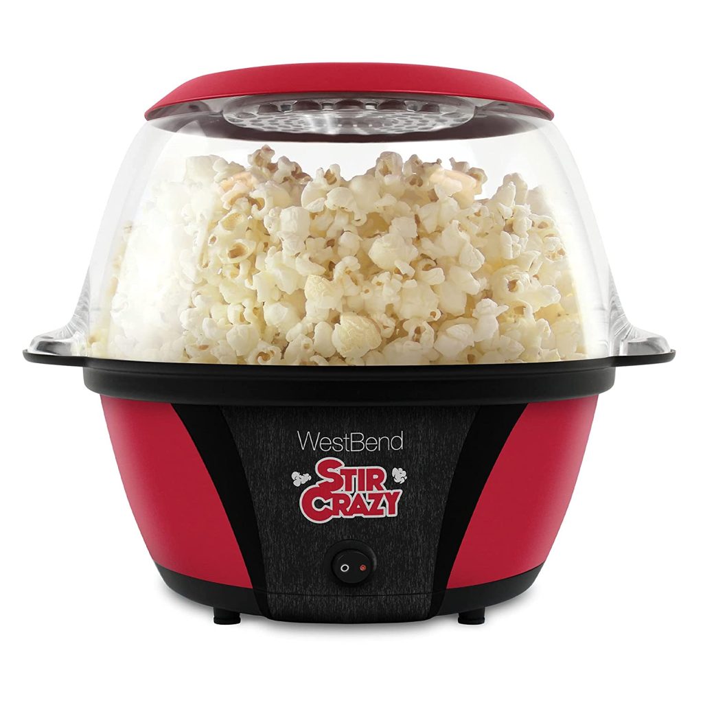 pop corn machine