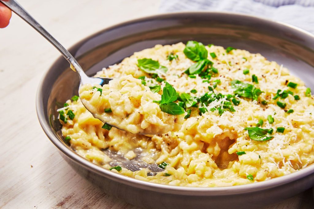 What exactly is risotto?