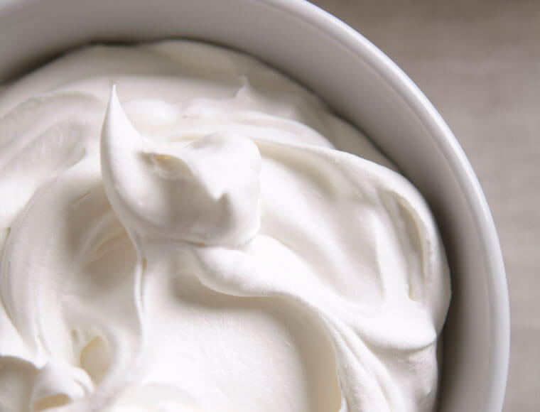 Heavy Whipping Cream Homemade Milk