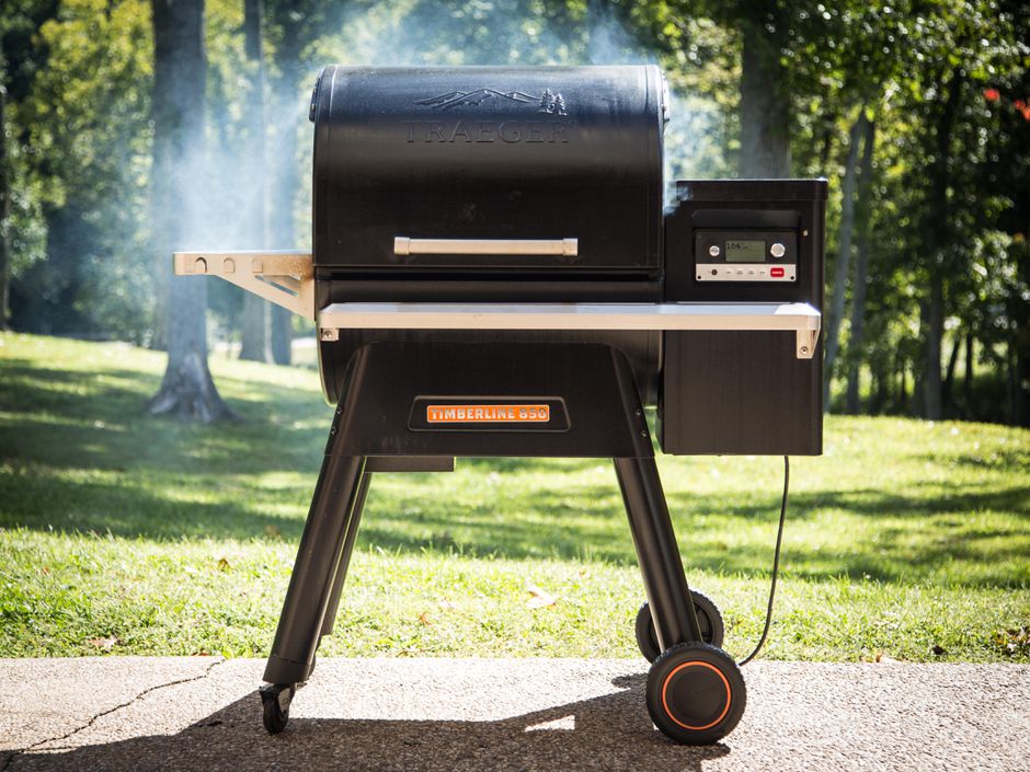 Is leaving a Traeger unattended safe?