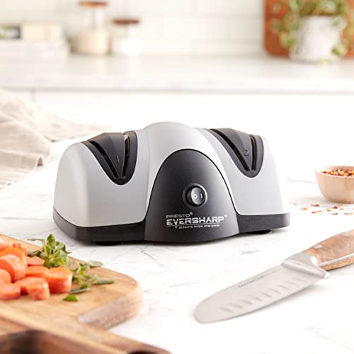 Presto 08800 Ever Sharp Electric Knife Sharpener