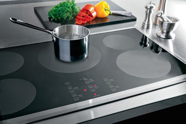 The Induction Cooktop