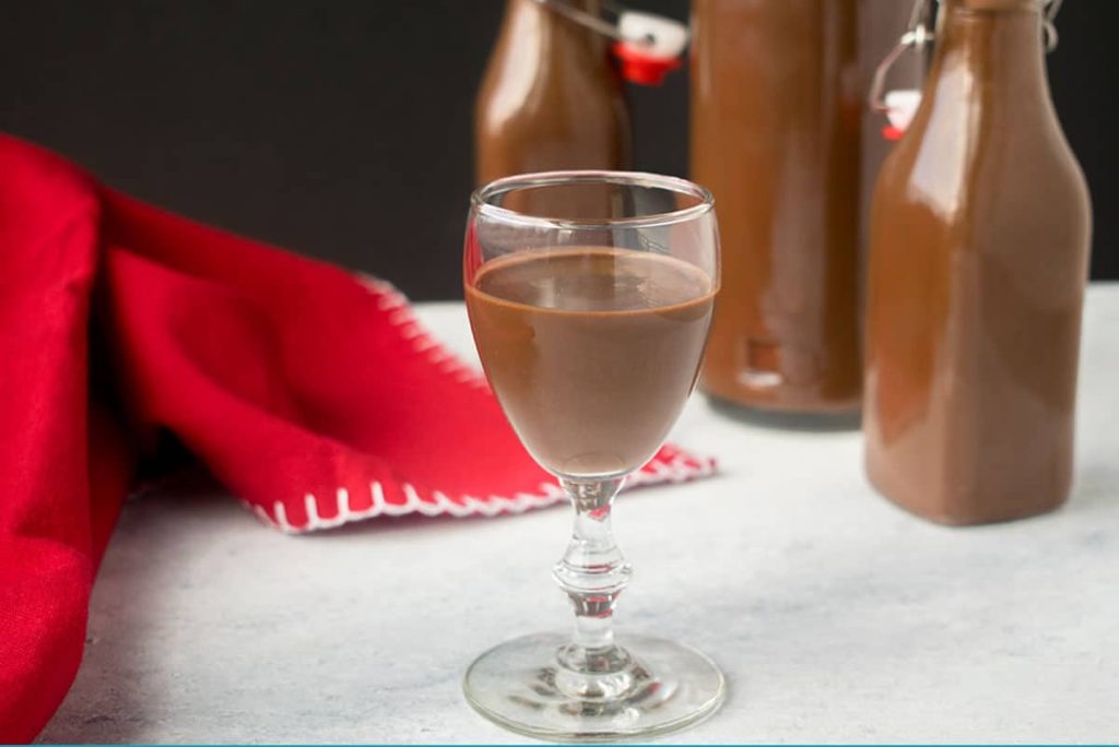 Chocolate Liqueur 