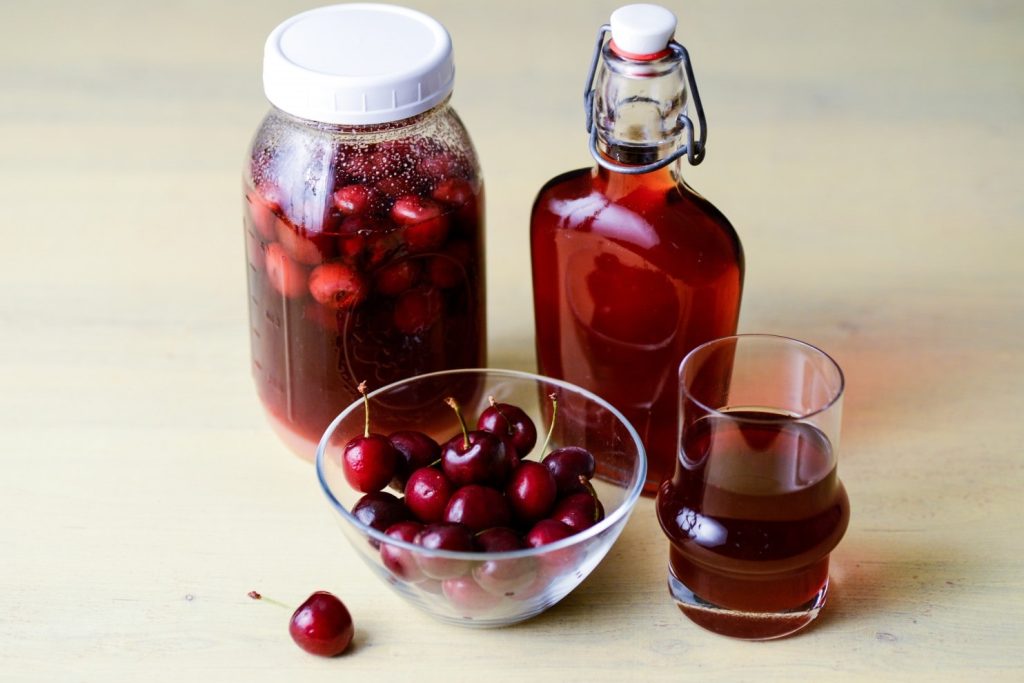 Cherry Liqueur 