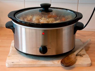 What's different about slow cooker cooking?