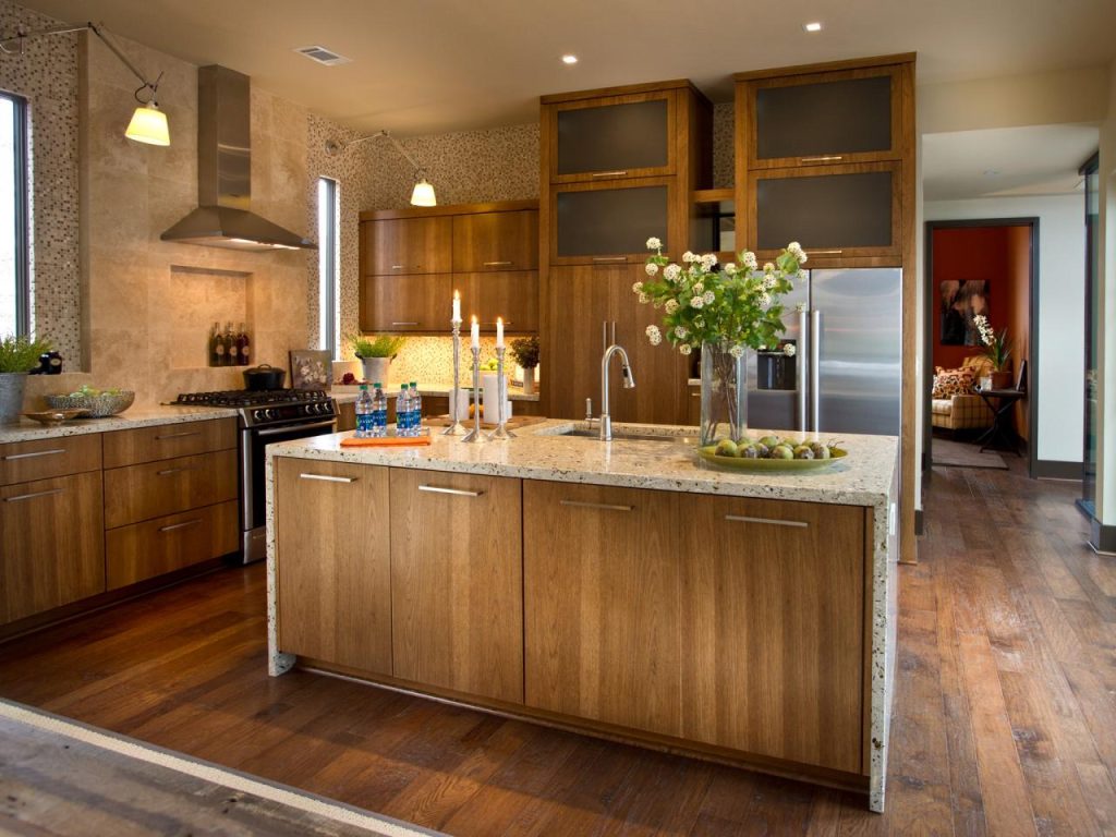 Cabinet Doors Made of Wood