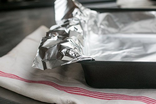 Alternatives to aluminum foil