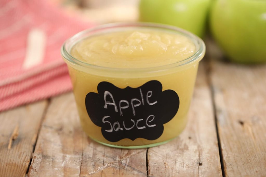 Apple sauce