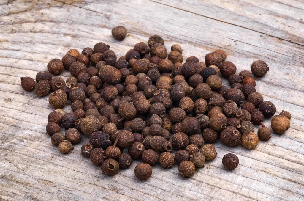 Allspice berries