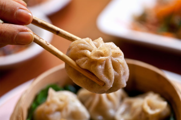 Do you favor momos, and if so, where do you get them?