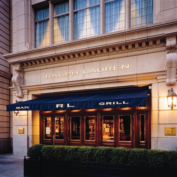 The Ralph Lauren Restaurant