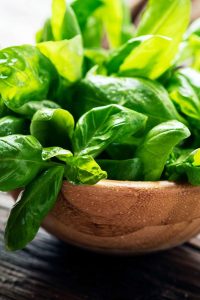 Basil (fresh or dried)