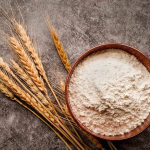 Would I be able to substitute wheat flour?