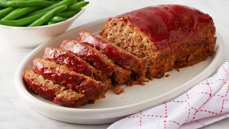 What are some meatloaf ketchup substitutes?