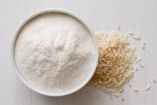 4 Substitutes for Sweet Rice Flour