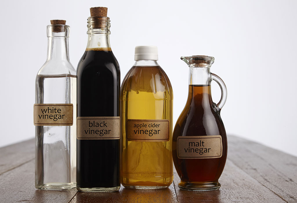 Is it harmful to heat vinegar?